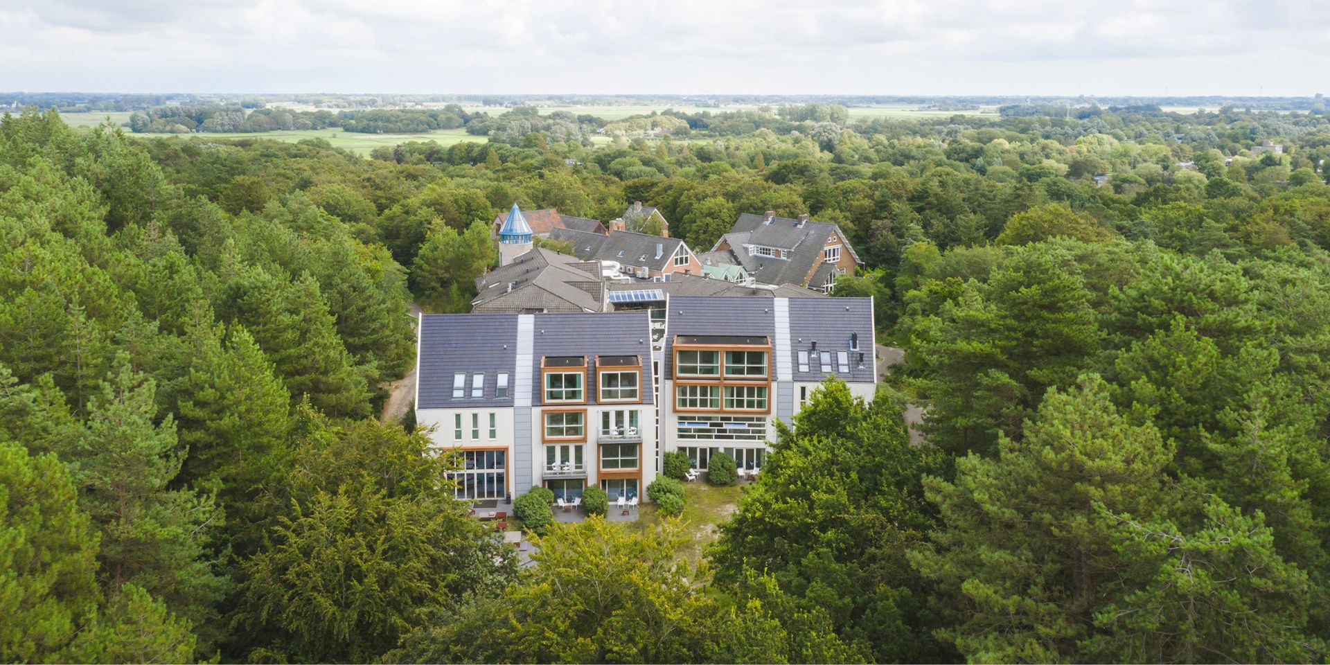 Bijzonder overnachten